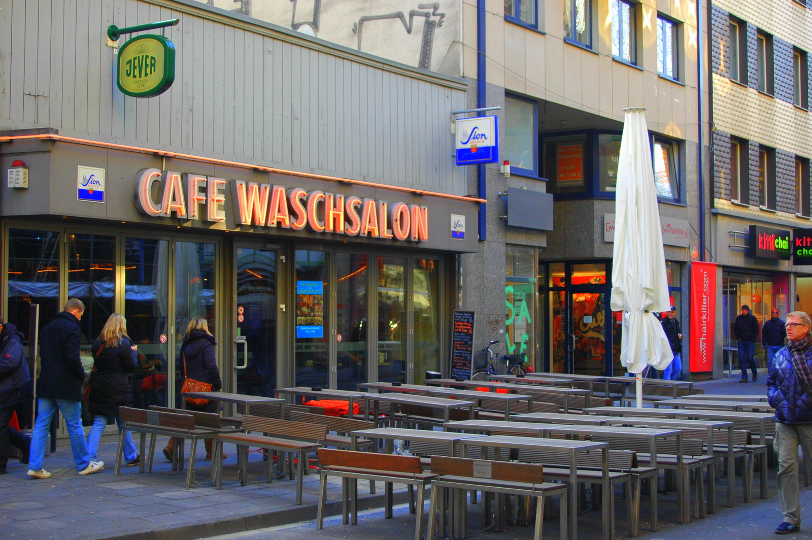 Waschsalon Köln