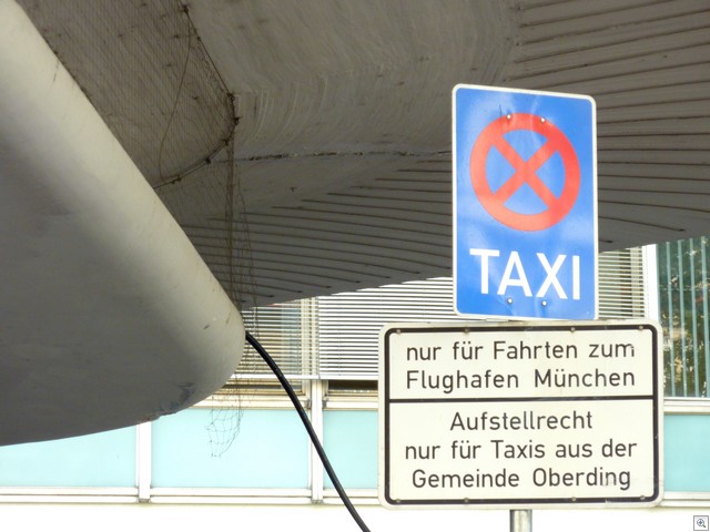 Taxiregeln