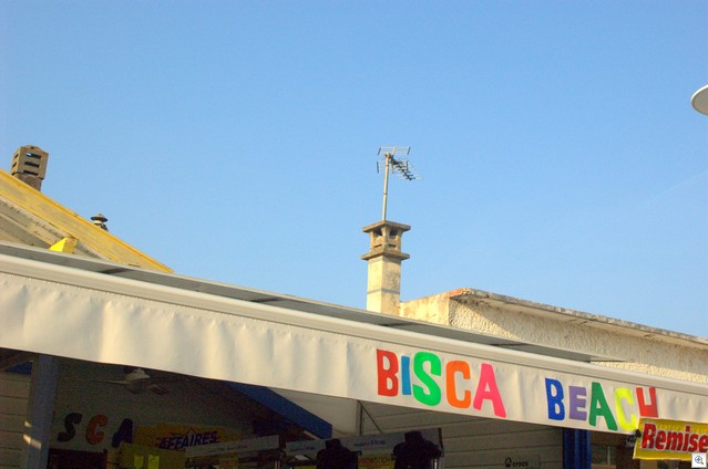 Bisca Beach