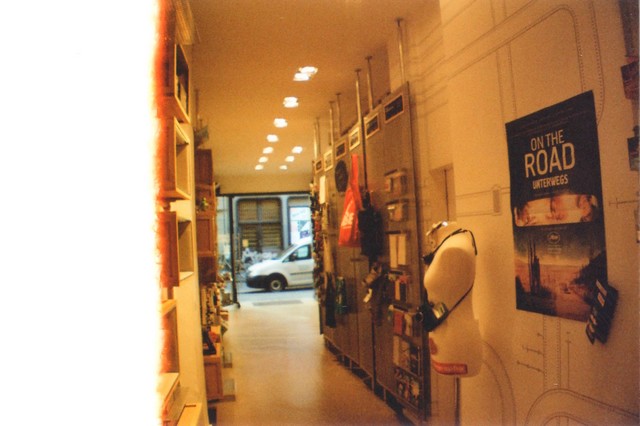 lomography gallery store
