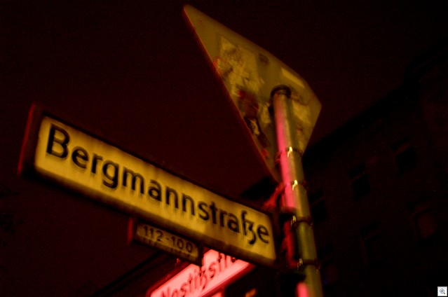 Bergmannstraße