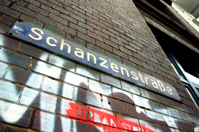 Schanzenstraße