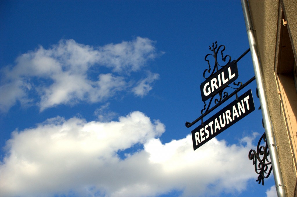 Grill Restaurant