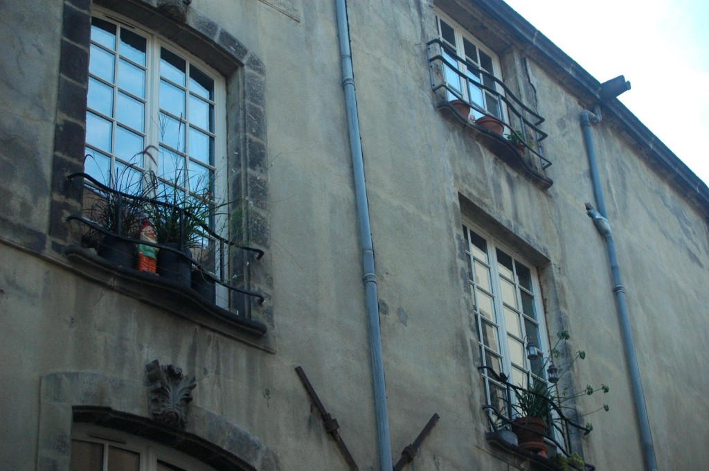 Französischer Fensterzwerg