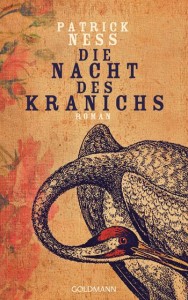 Cover Die Nacht des Kranichs